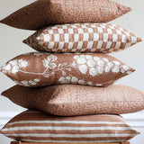 Fields Terra - Linen fabric