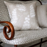 Flora Sandstone - Cushion cover 50x50 cm