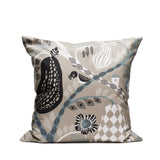 Fruit Garden Grey - Cushion cover 50x50 cm