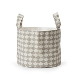 Waves Gray/Gray - Medium Soft basket