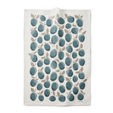 Tea towel Plum