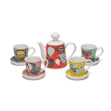 Play porcelain tea set - Friends