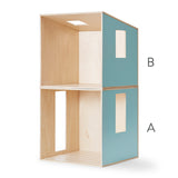 Dolls House - module B /Top