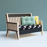 Dolls House Sofa
