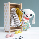 Dolls House Wardrobe