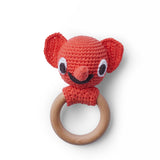 Littlephant - Crochet Rattle