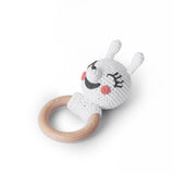 Nina - Crochet  Rattle