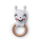 Nina - Crochet  Rattle