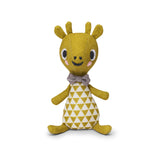 Gio Giraffe - Small Linen doll