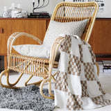 Sakura spring Sandstone - Cushion cover 50x50 cm