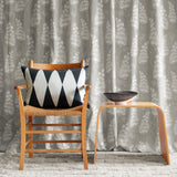 Flora Sandstone - Cushion cover 40x40 cm
