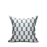 Capri Sand/Blue - Cushion cover 40x40 cm