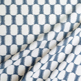 Capri Sand - Blue - Cushion cover 50x50 cm