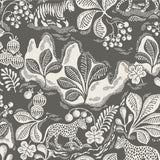 Lampshade Small Wild at heart Black