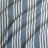 Fields Blue - Sand - Cushion cover 50x50 cm
