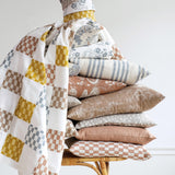 Wild at heart Terra - Cushion cover 50x50 cm