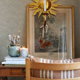 Fields Terra - Linen fabric