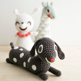 Puppy - Melody Soft Toy