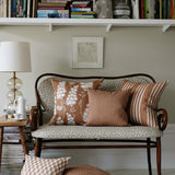 Fields Terra - Cushion cover 40x40 cm