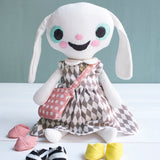 Doll Clothes Accessories kit pink
