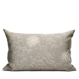 Happy Cloud Sandstone/Ivory -  Cushion cover 60x40 cm