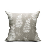 Flora Sandstone - Cushion cover 50x50 cm