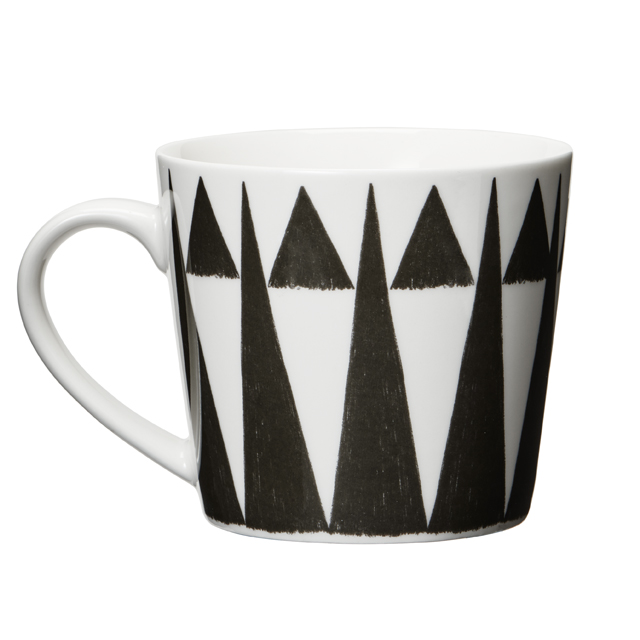 Porcelain Mug - Large