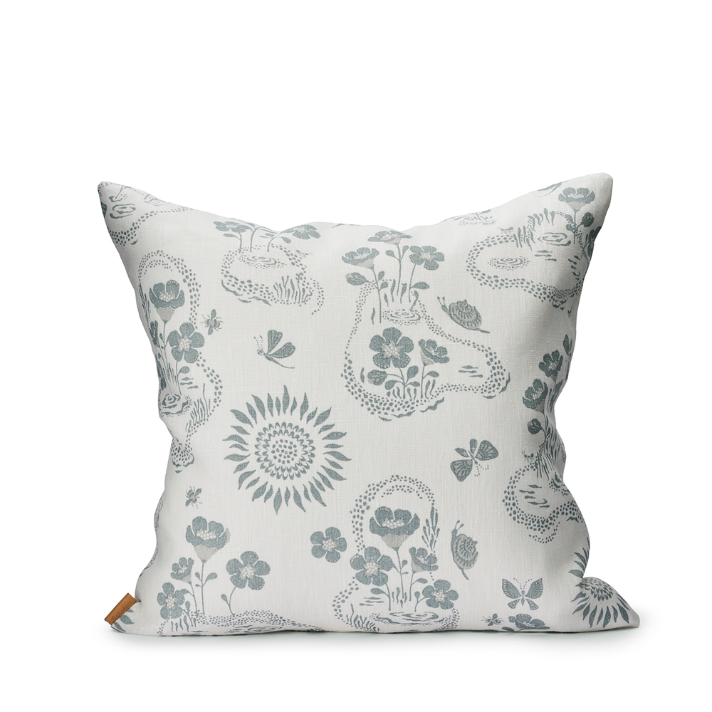 Cushion Cover 50x50cm -  Exlusive Linen Quality