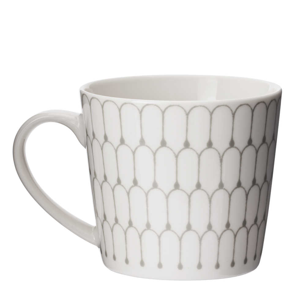 Porcelain mug - Large 