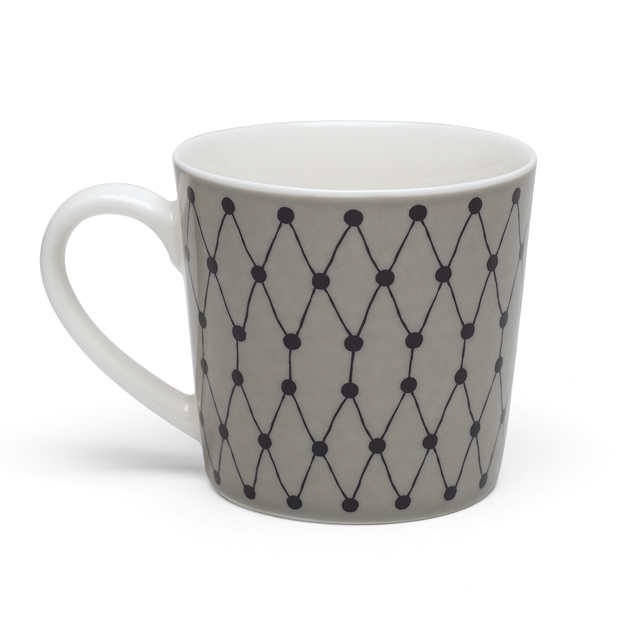 Porcelain Coffee Mug - Small 